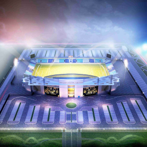 Project : Construction of Dibba Stadium & Cultural Club
