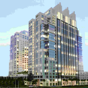 Project : Fujairah Investment Towers